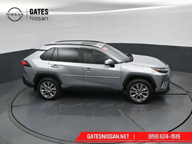 2025 Toyota RAV4 Limited