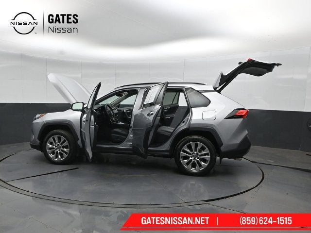 2025 Toyota RAV4 Limited