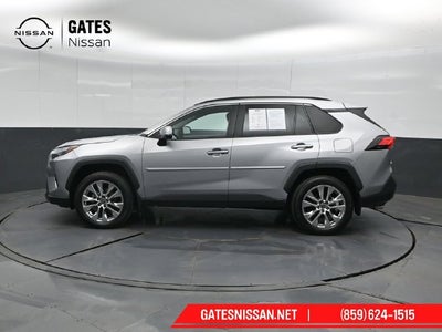 2025 Toyota RAV4 Limited