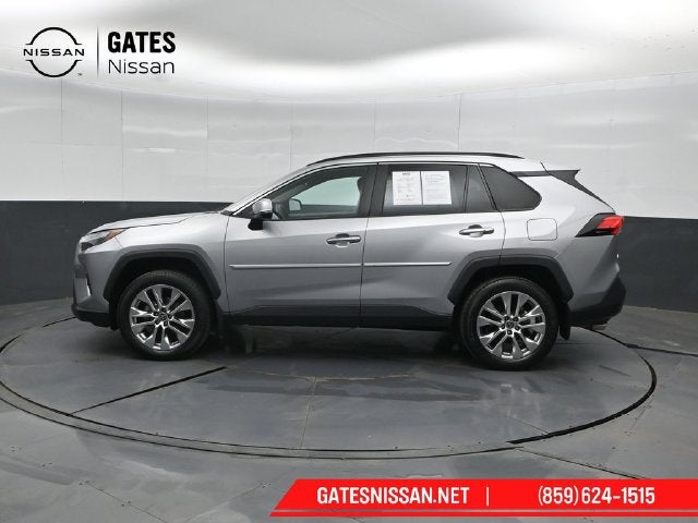 2025 Toyota RAV4 Limited