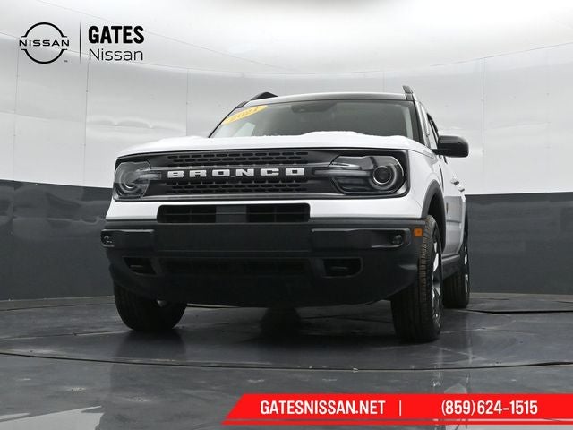 2021 Ford Bronco Sport Badlands