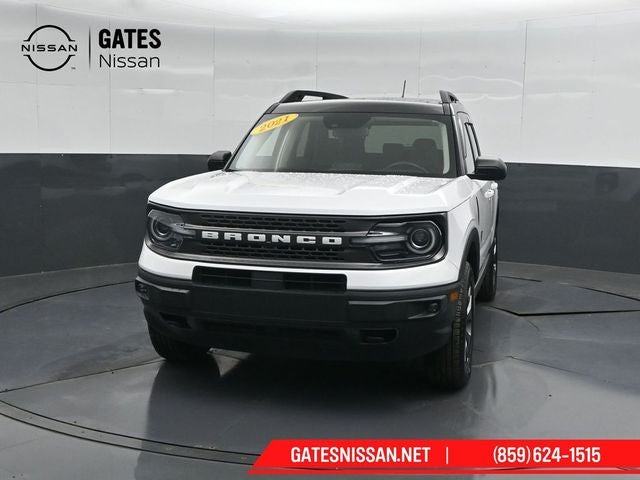 2021 Ford Bronco Sport Badlands