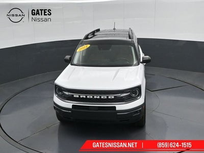 2021 Ford Bronco Sport Badlands