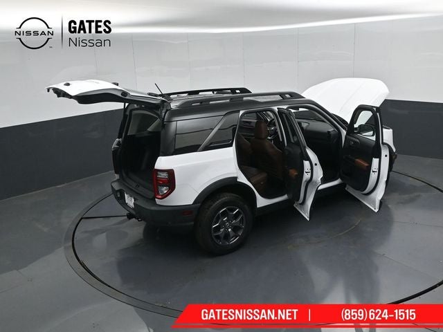2021 Ford Bronco Sport Badlands