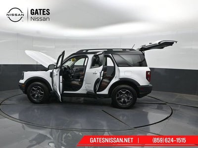 2021 Ford Bronco Sport Badlands