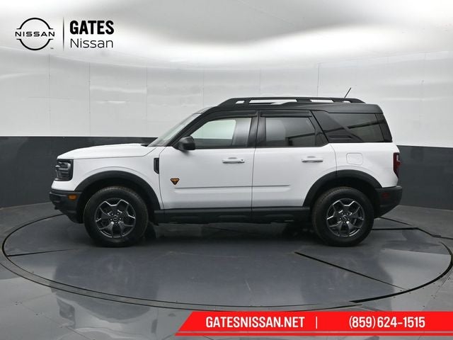 2021 Ford Bronco Sport Badlands