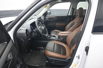 2021 Ford Bronco Sport Badlands