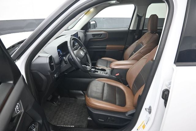 2021 Ford Bronco Sport Badlands