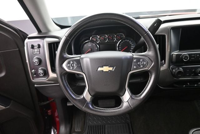 2018 Chevrolet Silverado 1500 LT LT1