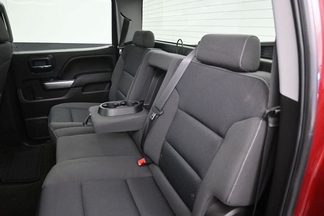 2018 Chevrolet Silverado 1500 LT LT1