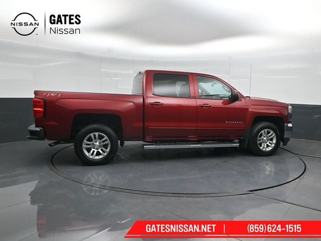2018 Chevrolet Silverado 1500 LT LT1