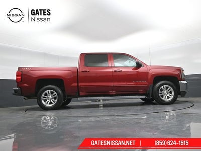 2018 Chevrolet Silverado 1500 LT LT1