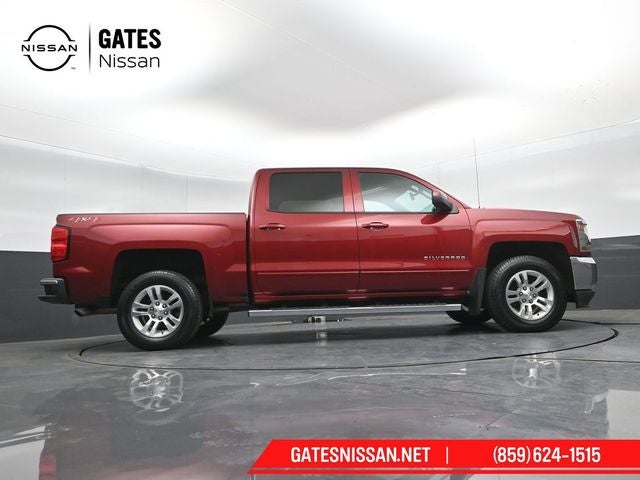 2018 Chevrolet Silverado 1500 LT LT1