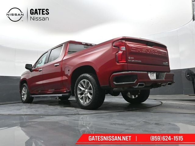 2021 Chevrolet Silverado 1500 High Country