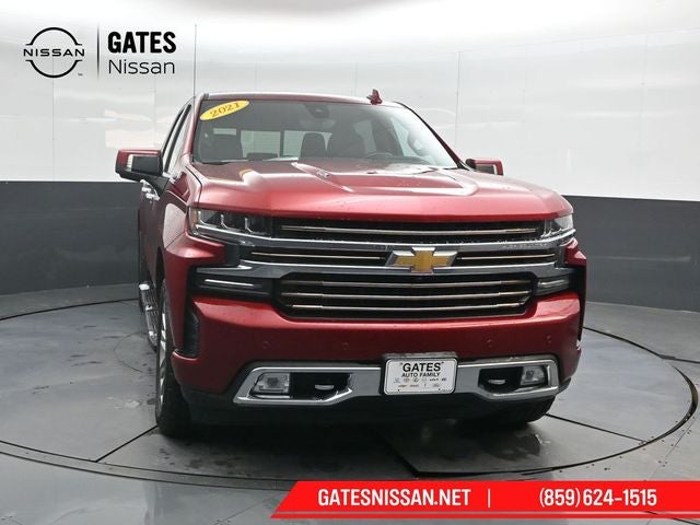 2021 Chevrolet Silverado 1500 High Country