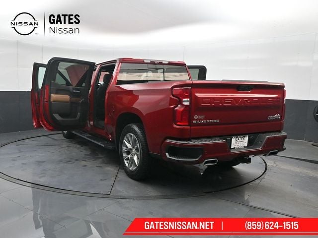 2021 Chevrolet Silverado 1500 High Country