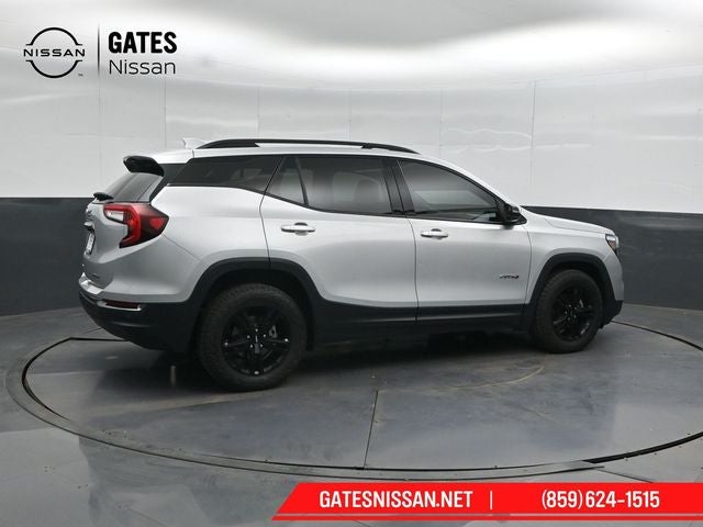 2022 GMC Terrain AT4