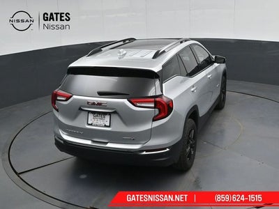 2022 GMC Terrain AT4