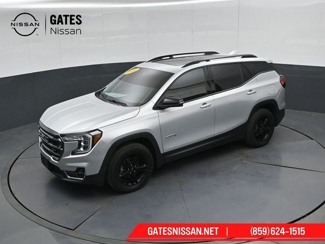 2022 GMC Terrain AT4