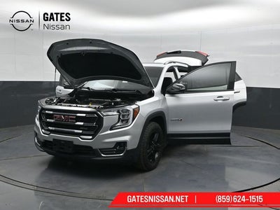 2022 GMC Terrain AT4