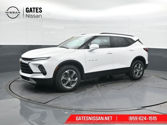 2024 Chevrolet Blazer LT