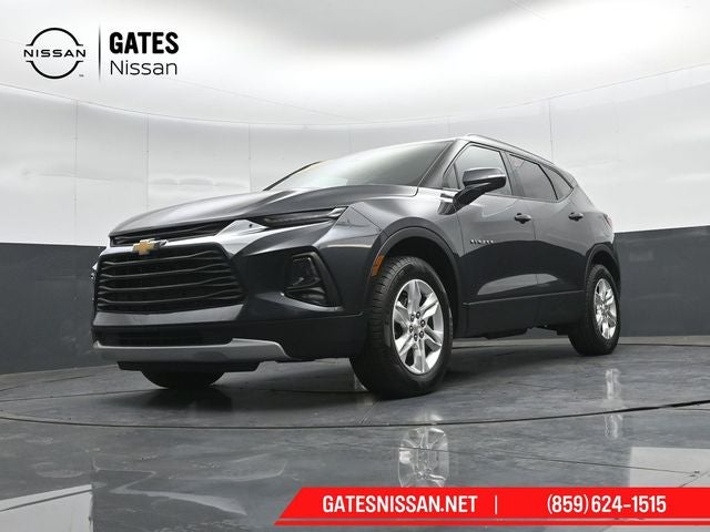 2021 Chevrolet Blazer LT