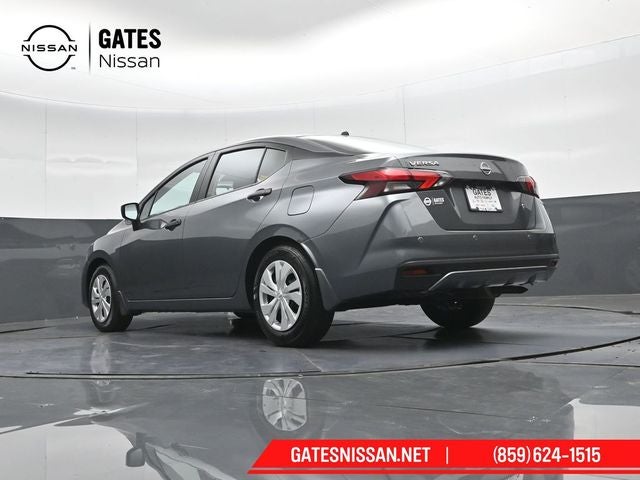 2025 Nissan Versa 1.6 S