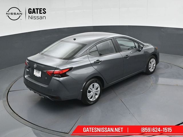 2025 Nissan Versa 1.6 S