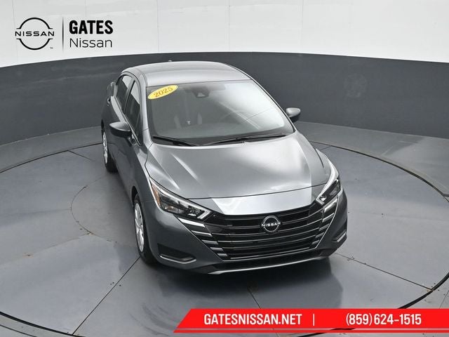 2025 Nissan Versa 1.6 S