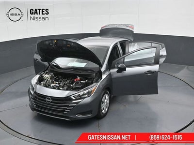 2025 Nissan Versa 1.6 S