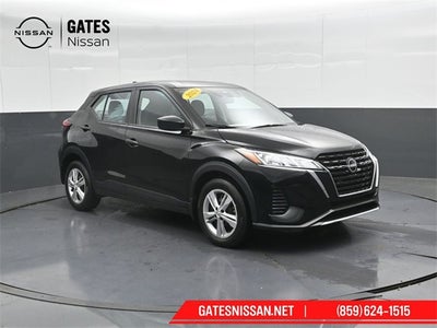 2024 Nissan Kicks S