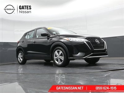 2024 Nissan Kicks S
