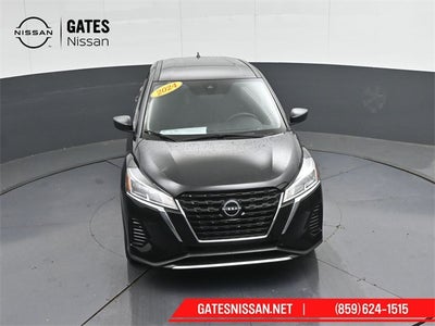 2024 Nissan Kicks S