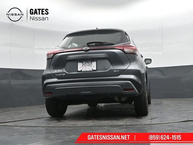 2024 Nissan Kicks SV