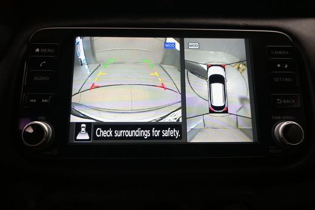 2022 Nissan Kicks SR
