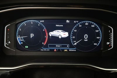 2020 Volkswagen Jetta SEL