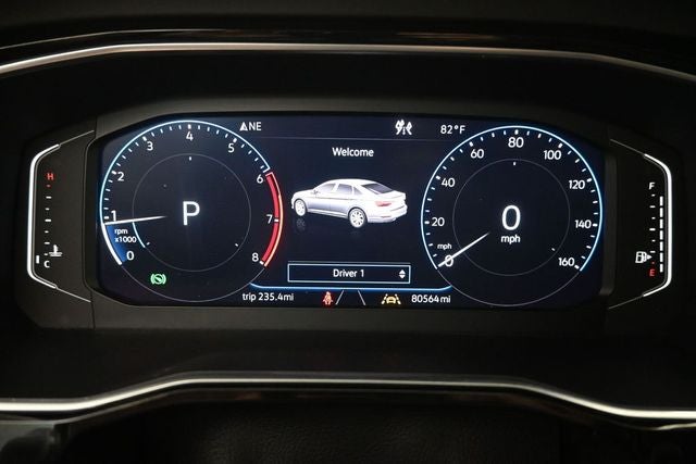 2020 Volkswagen Jetta SEL