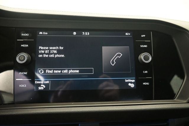 2020 Volkswagen Jetta SEL