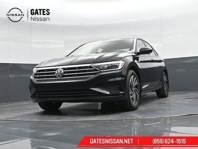 2020 Volkswagen Jetta SEL