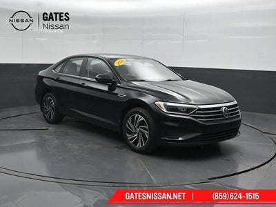 2020 Volkswagen Jetta SEL