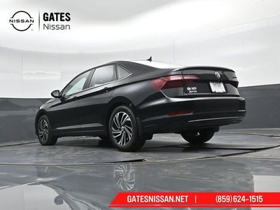 2020 Volkswagen Jetta SEL