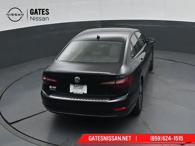 2020 Volkswagen Jetta SEL