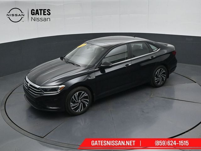 2020 Volkswagen Jetta SEL