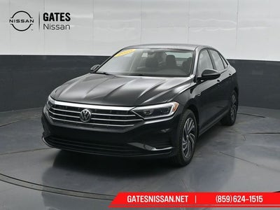 2020 Volkswagen Jetta SEL