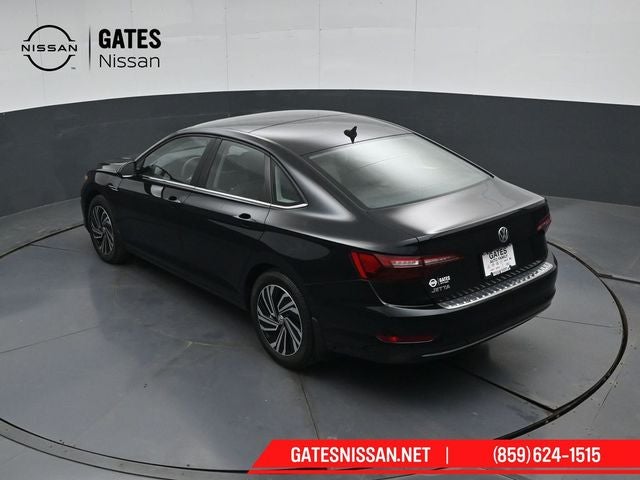 2020 Volkswagen Jetta SEL