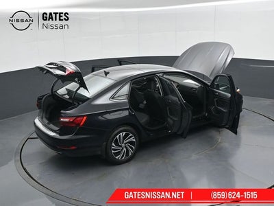 2020 Volkswagen Jetta SEL