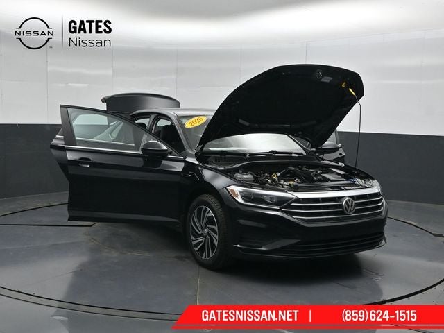 2020 Volkswagen Jetta SEL