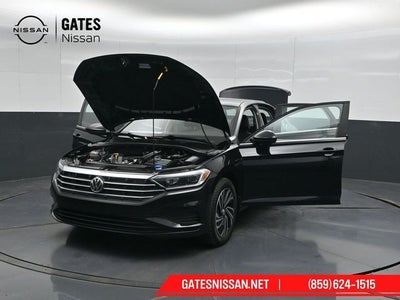 2020 Volkswagen Jetta SEL