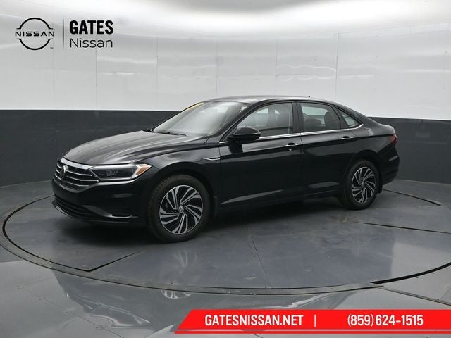 2020 Volkswagen Jetta SEL