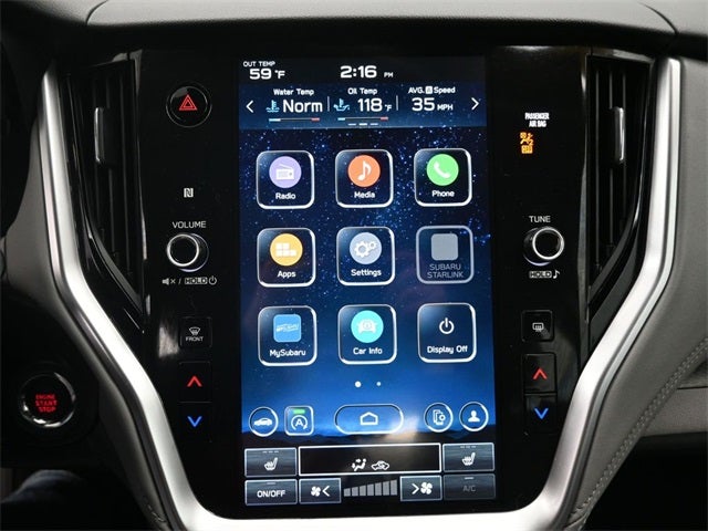 2023 Subaru Legacy Premium